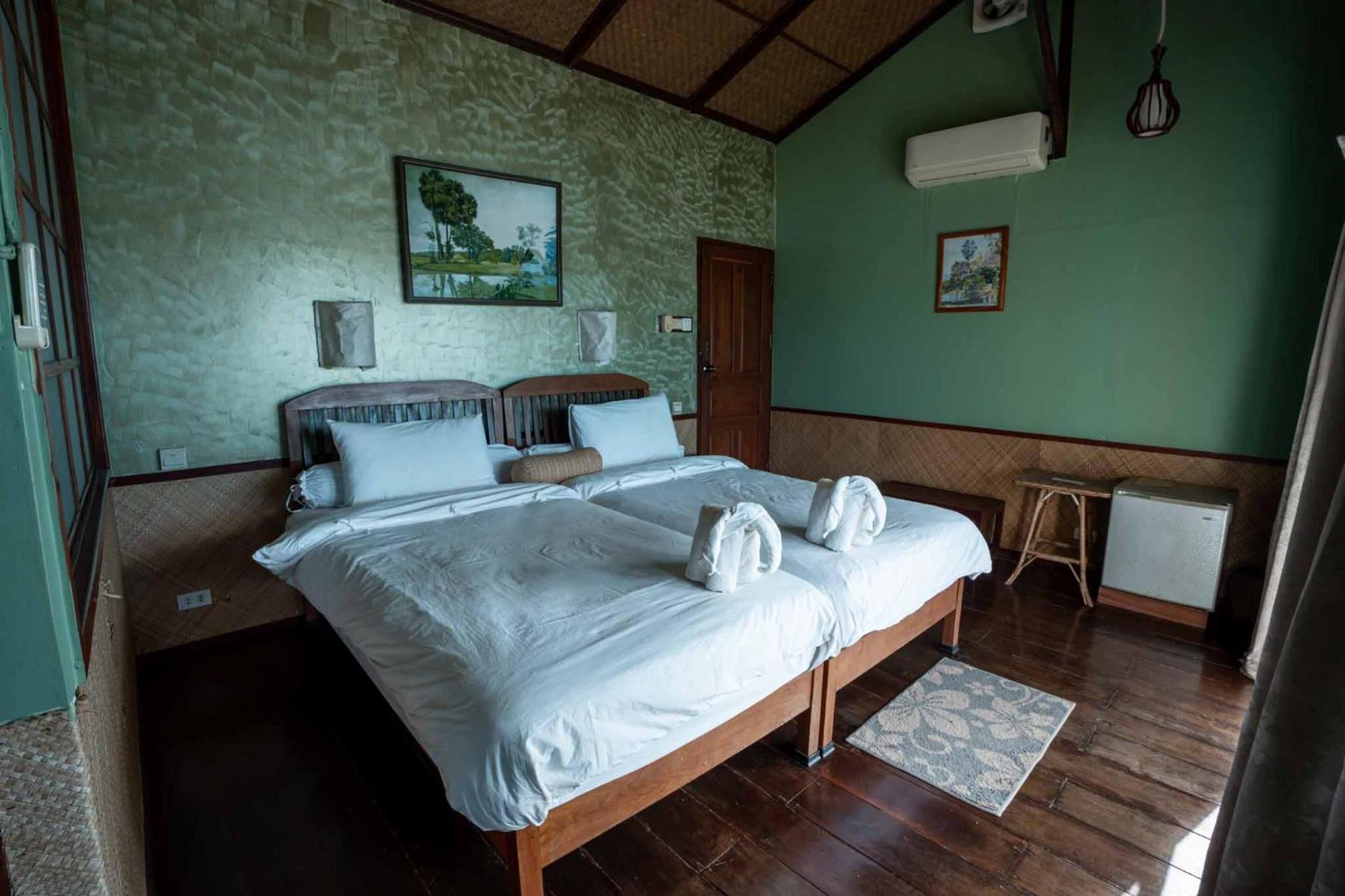 Sala Done Khone Hotel Ban Khon Екстер'єр фото