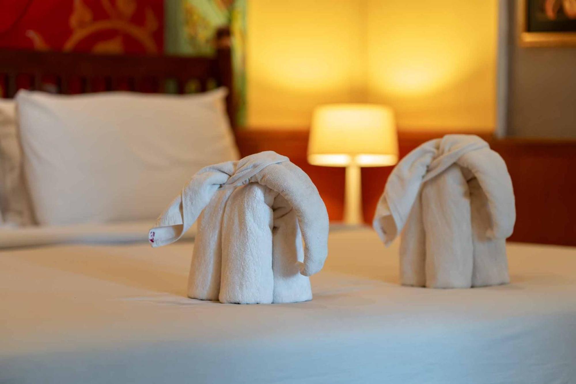 Sala Done Khone Hotel Ban Khon Екстер'єр фото