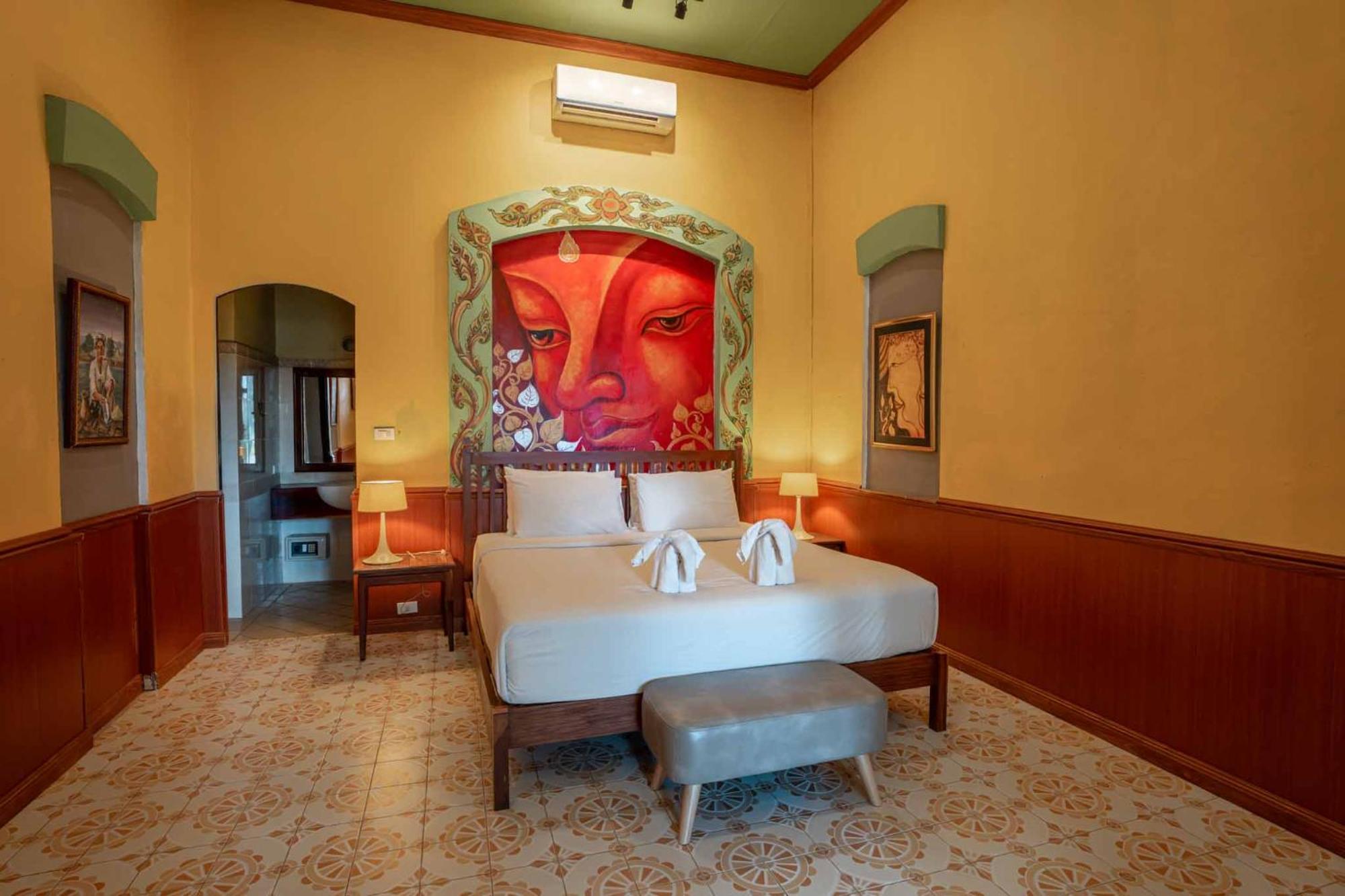 Sala Done Khone Hotel Ban Khon Екстер'єр фото