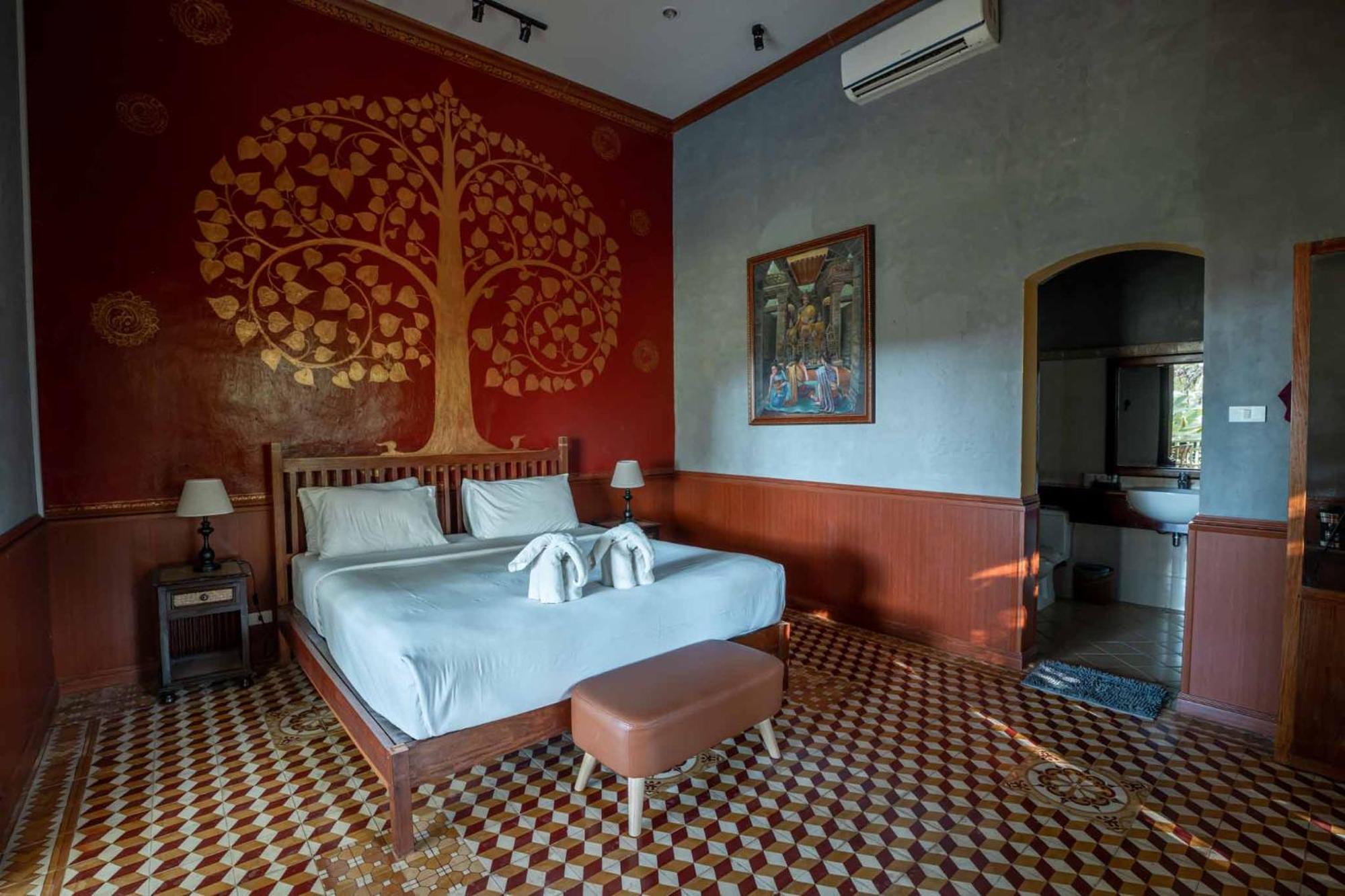 Sala Done Khone Hotel Ban Khon Екстер'єр фото