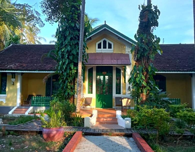 Sala Done Khone Hotel Ban Khon Екстер'єр фото