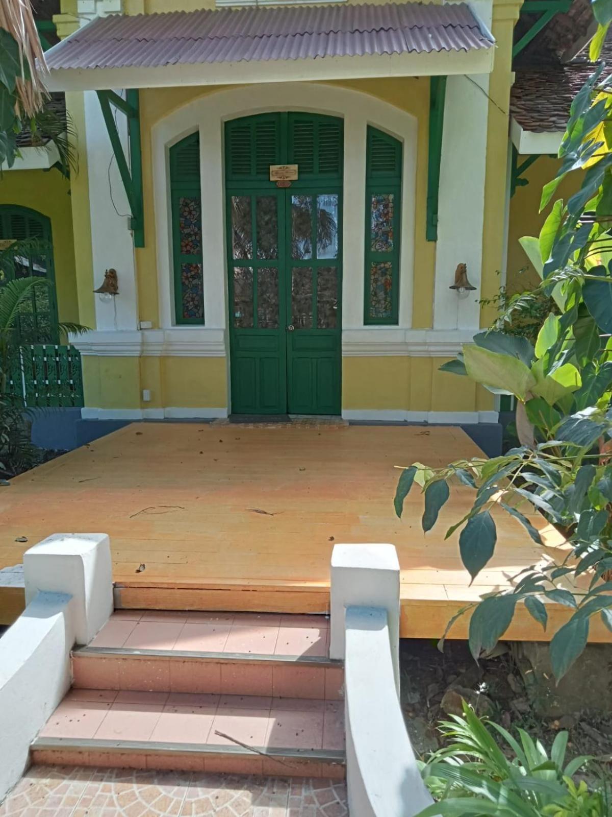 Sala Done Khone Hotel Ban Khon Екстер'єр фото