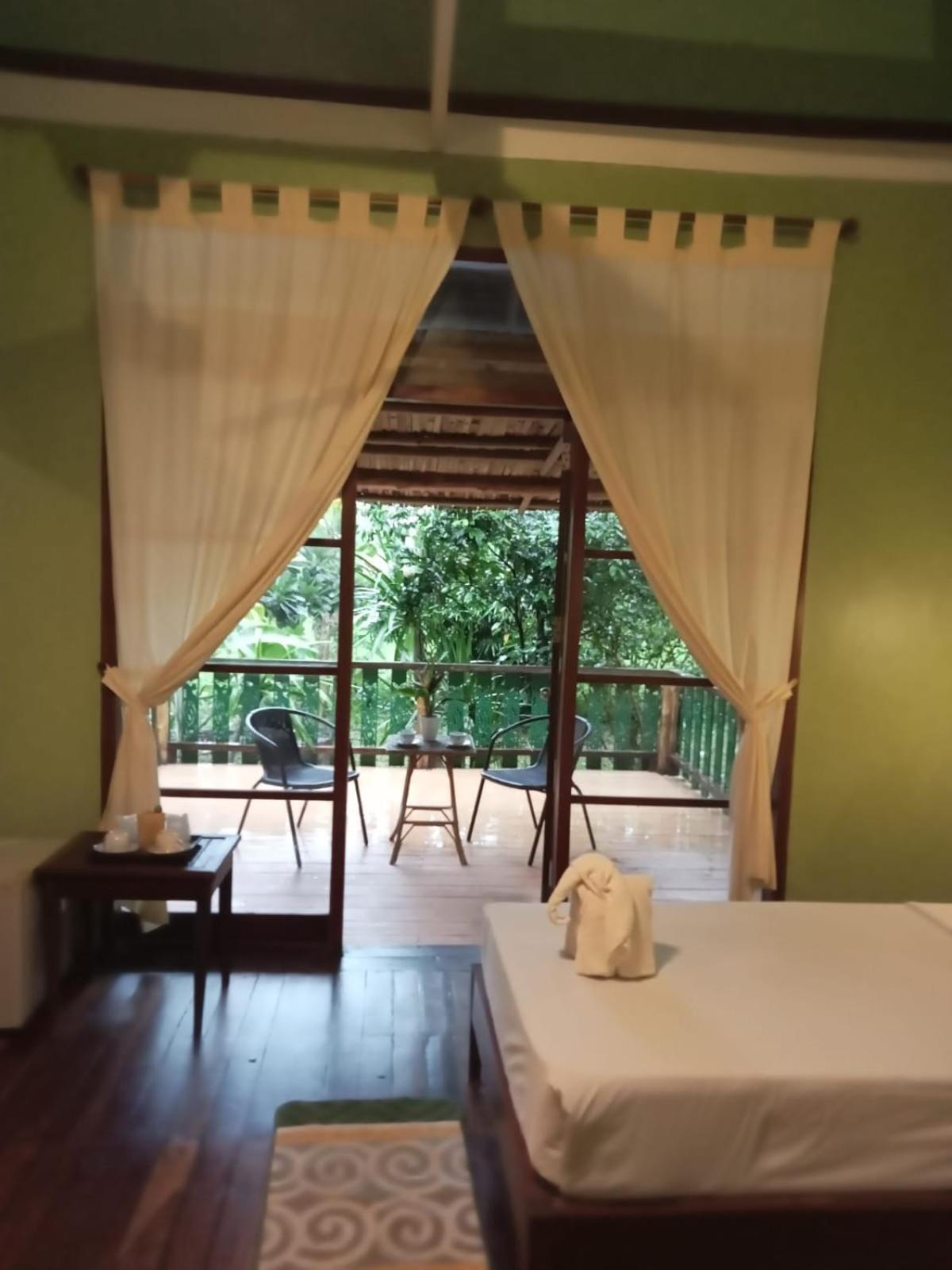 Sala Done Khone Hotel Ban Khon Екстер'єр фото