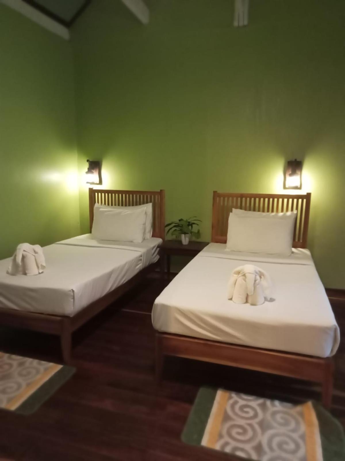 Sala Done Khone Hotel Ban Khon Екстер'єр фото