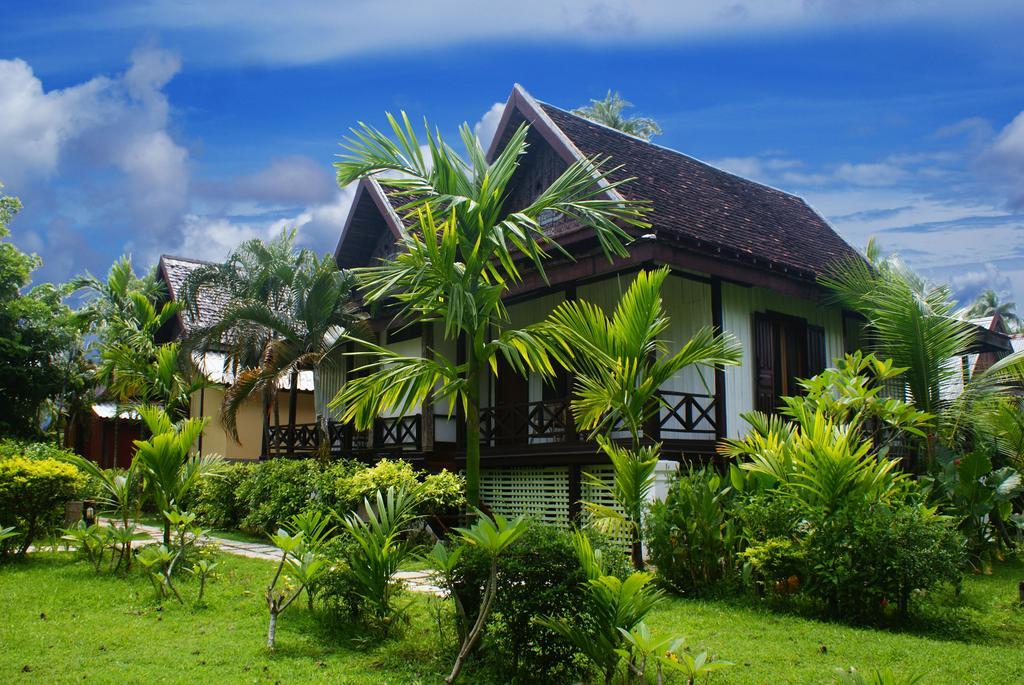 Sala Done Khone Hotel Ban Khon Номер фото
