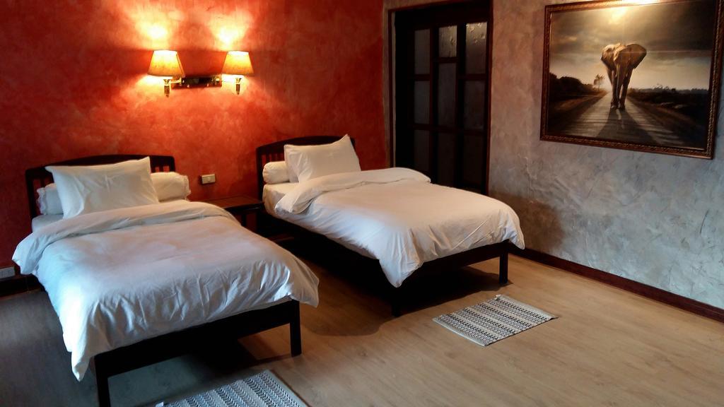 Sala Done Khone Hotel Ban Khon Екстер'єр фото