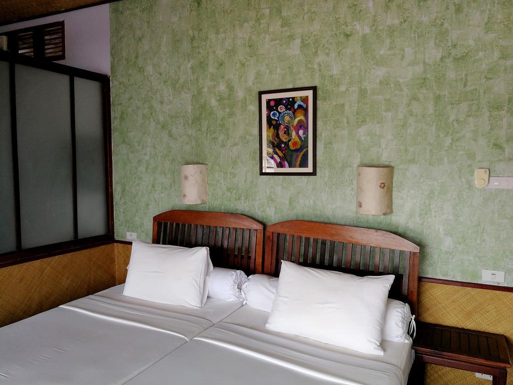 Sala Done Khone Hotel Ban Khon Екстер'єр фото