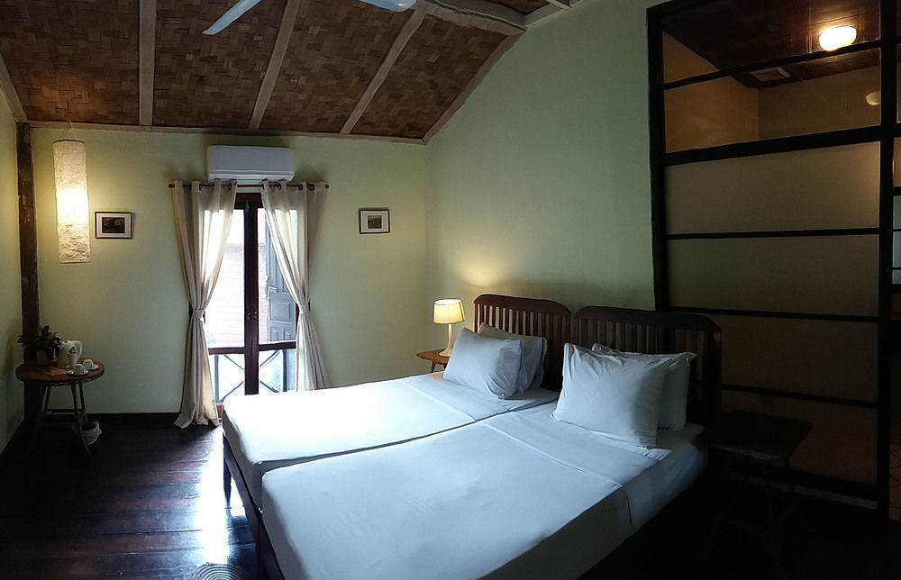 Sala Done Khone Hotel Ban Khon Екстер'єр фото