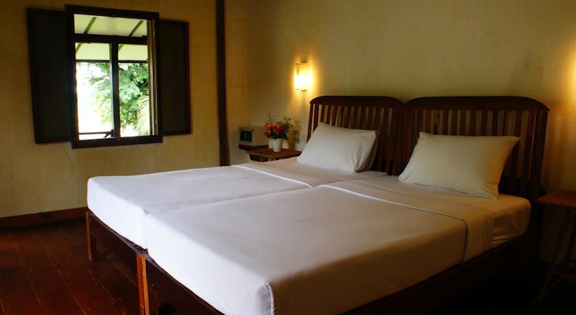 Sala Done Khone Hotel Ban Khon Номер фото
