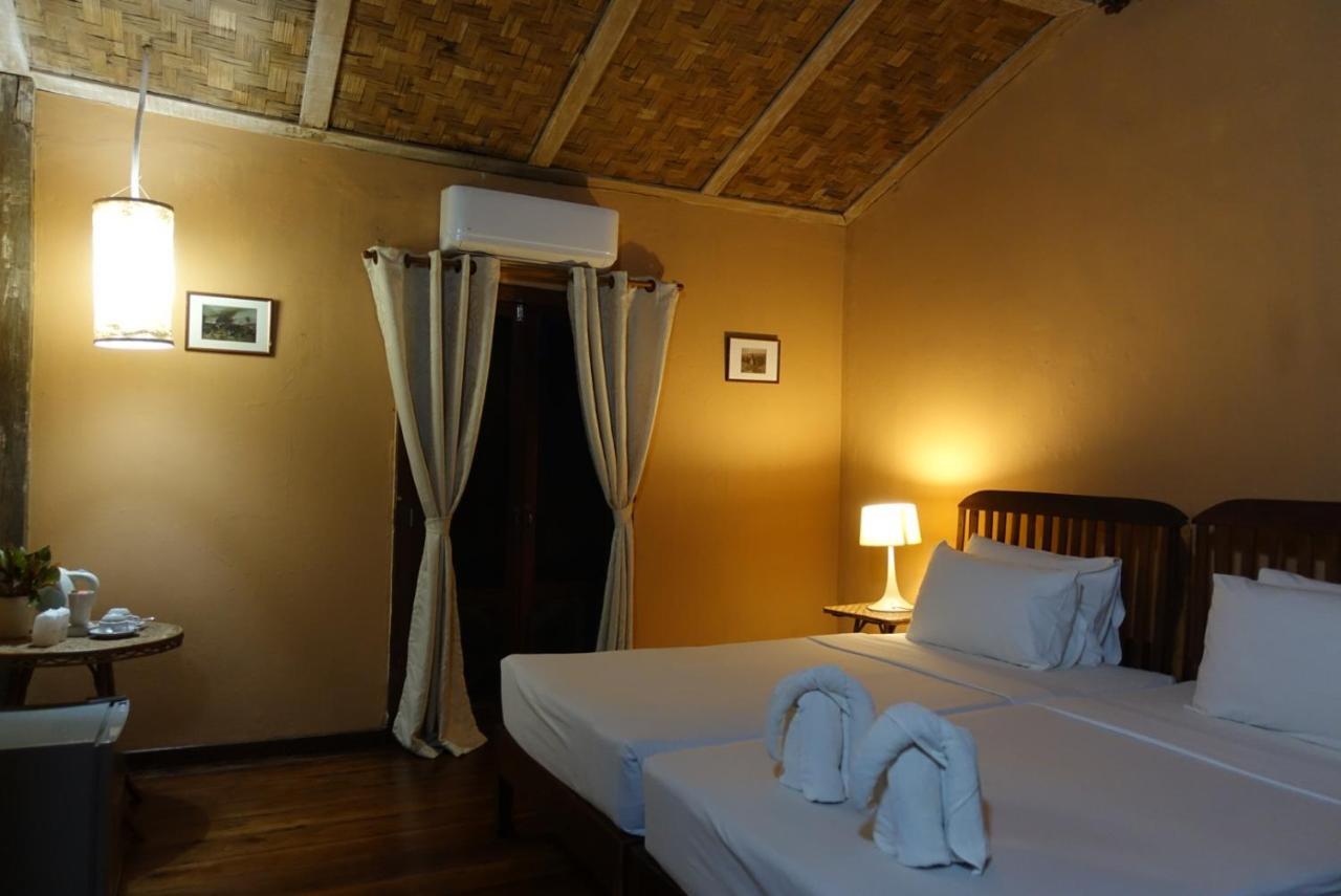 Sala Done Khone Hotel Ban Khon Екстер'єр фото