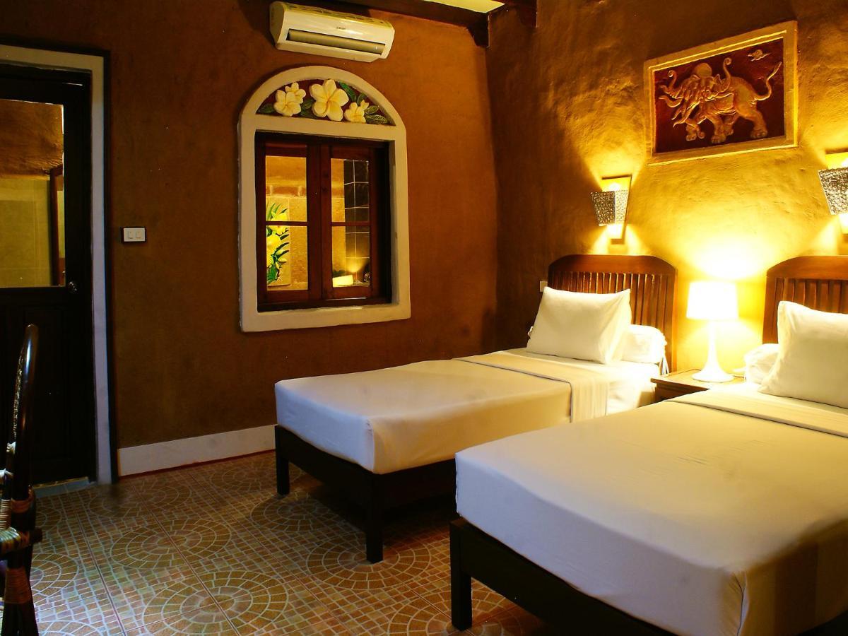 Sala Done Khone Hotel Ban Khon Екстер'єр фото